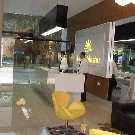 Hotel Master Governador Valadares Exterior photo