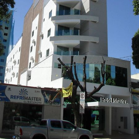 Hotel Master Governador Valadares Exterior photo