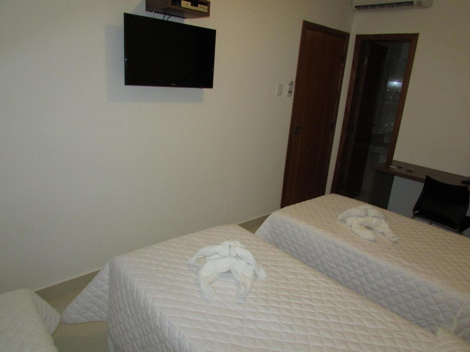 Hotel Master Governador Valadares Room photo