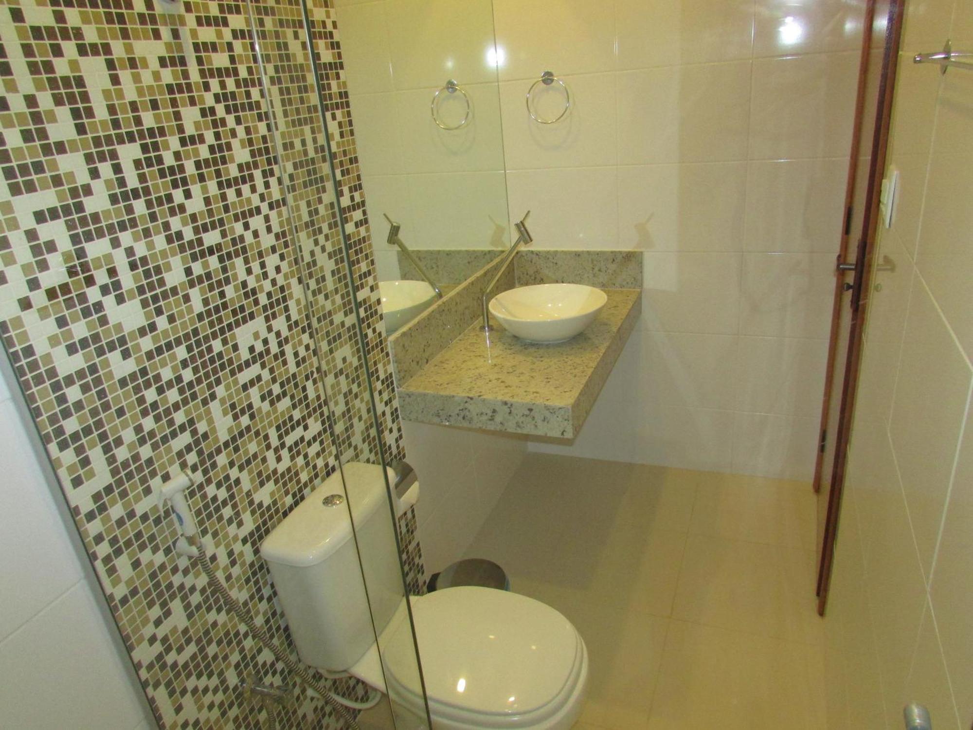 Hotel Master Governador Valadares Room photo