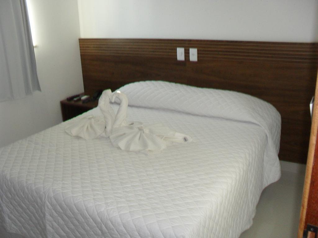 Hotel Master Governador Valadares Room photo