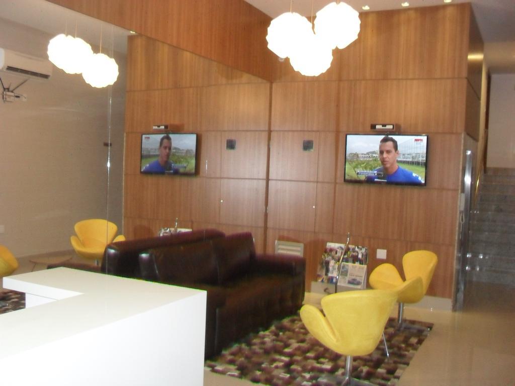 Hotel Master Governador Valadares Exterior photo