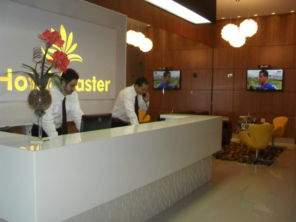Hotel Master Governador Valadares Exterior photo