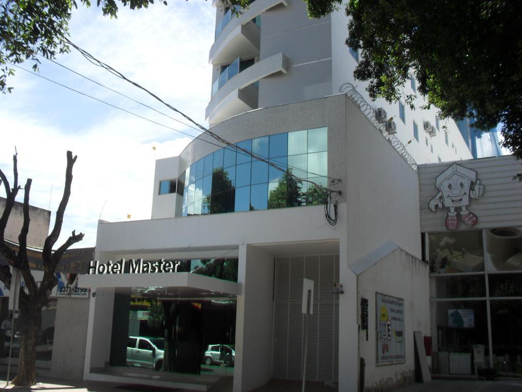 Hotel Master Governador Valadares Exterior photo