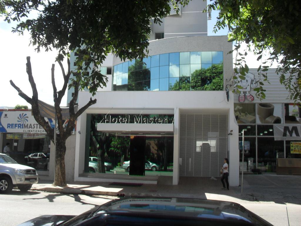 Hotel Master Governador Valadares Exterior photo