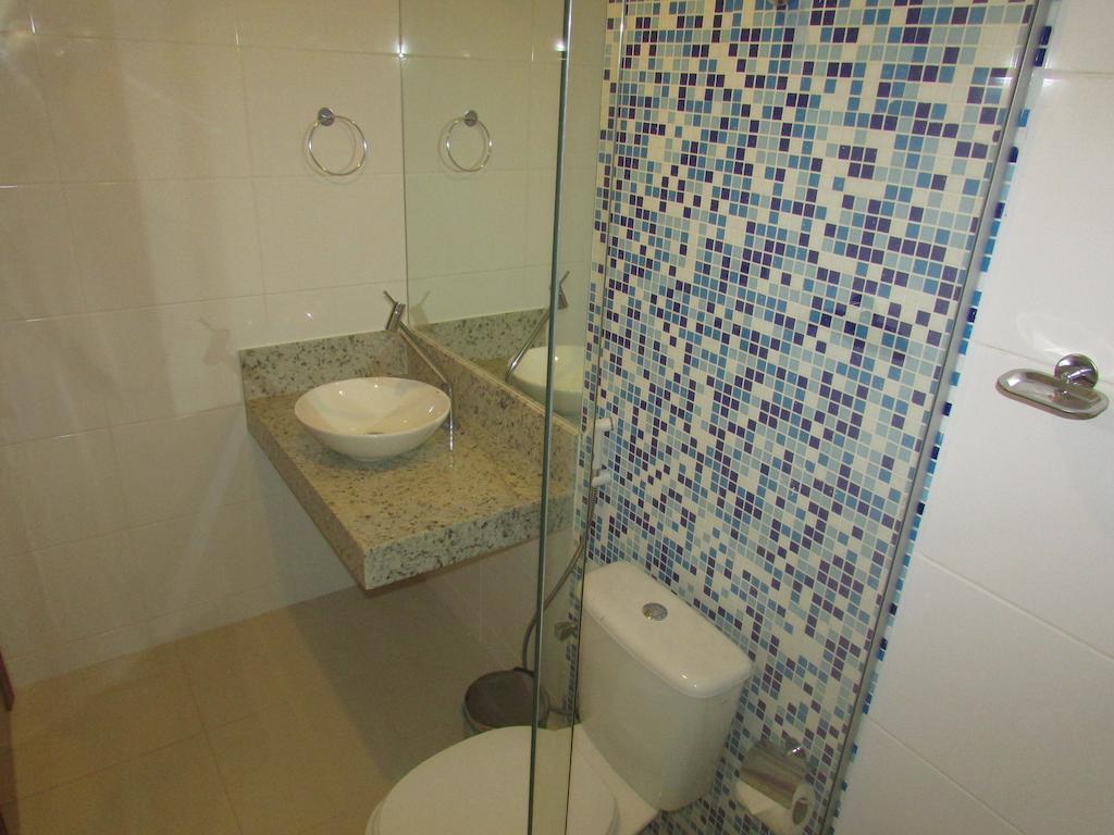 Hotel Master Governador Valadares Room photo