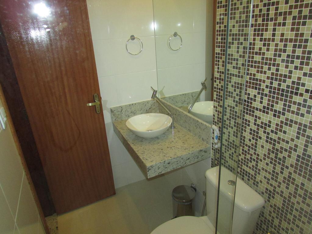 Hotel Master Governador Valadares Room photo