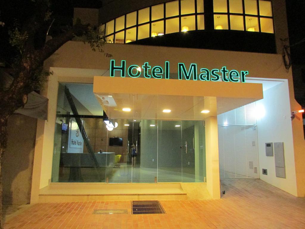 Hotel Master Governador Valadares Exterior photo