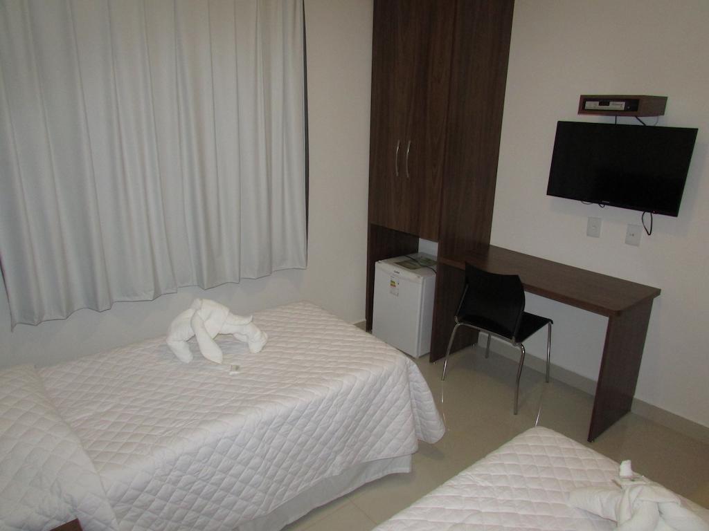 Hotel Master Governador Valadares Room photo