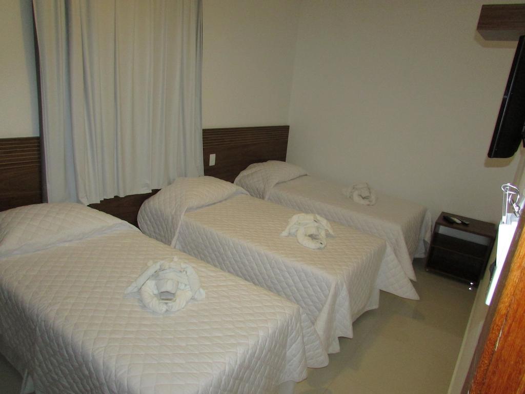 Hotel Master Governador Valadares Room photo