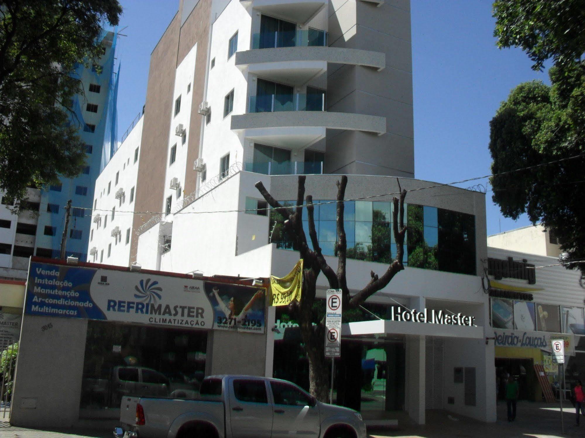 Hotel Master Governador Valadares Exterior photo